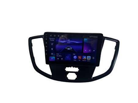 FORD TRANSİT 2013-2019 MAXESSA ORJİNAL 4-64 PROFESYONEL OEM MULTİMEDİA