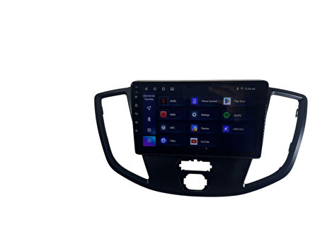 FORD TRANSİT 2013-2019 MAXESSA ORJİNAL 4-64 PROFESYONEL OEM MULTİMEDİA