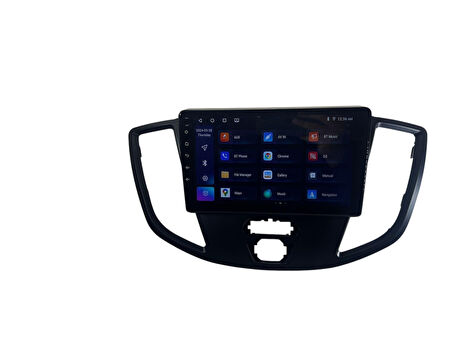 FORD TRANSİT 2013-2019 MAXESSA ORJİNAL 4-64 PROFESYONEL OEM MULTİMEDİA