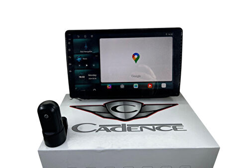 SKODA FABİA 2007-2014 CADENCE R15 (DVR KAYIT CİHAZI HEDİYE) PRO OEM MULTİMEDİA