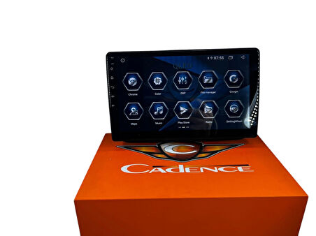 SKODA FABİA 2007-2014 CADENCE T5 İŞLEMCİLİ PROFESYONEL 360 CAM DESTEKLİ OEM MULTİMEDİA