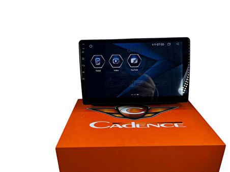 SKODA FABİA 2007-2014 CADENCE T5 İŞLEMCİLİ PROFESYONEL 360 CAM DESTEKLİ OEM MULTİMEDİA
