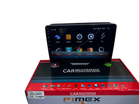 SKODA FABİA 2007-2014 FİMEX 2-64 DSPLİ PRO OEM MULTİMEDİA