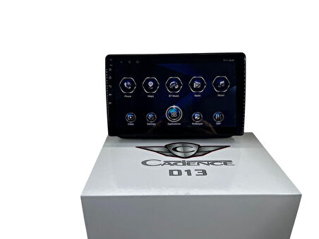 SKODA FABİA 2007-2014 CADENCE D13 YENİ SERİ İŞLEMCİLİ PRO OEM MULTİMEDİA
