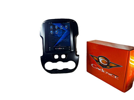 FORD RANGER 2012-2016 CADENCE T5 PROFOSYONEL TESLA OEM MULTİMEDİA