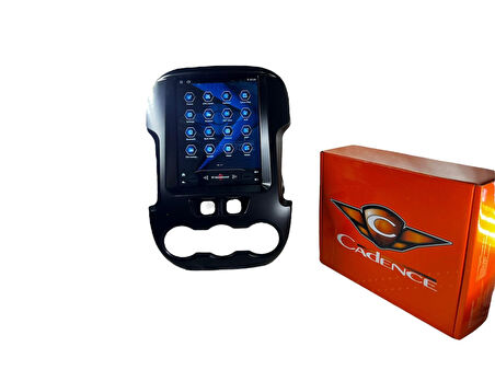 FORD RANGER 2012-2016 CADENCE T5 PROFOSYONEL TESLA OEM MULTİMEDİA