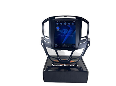 OPEL İNGİSNİA 2015-2020 CADENCE P9 PRO TESLA OEM MULTİMEDİA