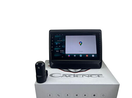 ISUZU D-MAX 2020-2023 CADENCE R15 (DVR KAYIT CİHAZI HEDİYE) PRO OEM MULTİMEDİA
