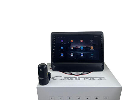 ISUZU D-MAX 2020-2023 CADENCE R15 (DVR KAYIT CİHAZI HEDİYE) PRO OEM MULTİMEDİA
