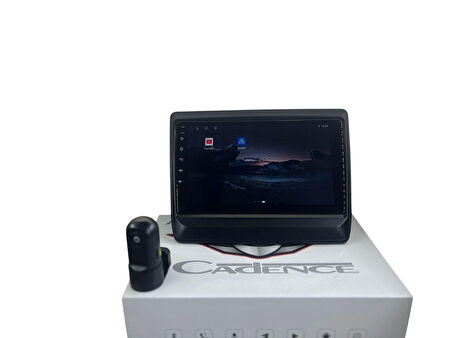 ISUZU D-MAX 2020-2023 CADENCE R15 (DVR KAYIT CİHAZI HEDİYE) PRO OEM MULTİMEDİA