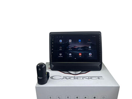 ISUZU D-MAX 2020-2023 CADENCE R15 (DVR KAYIT CİHAZI HEDİYE) PRO OEM MULTİMEDİA