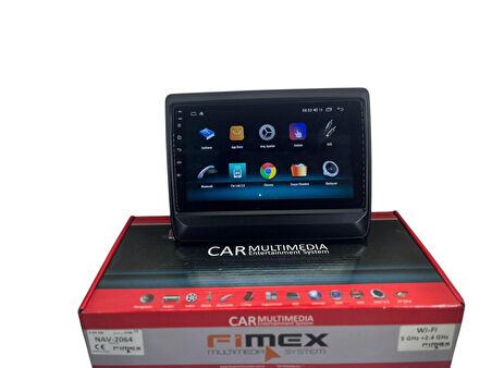 ISUZU D-MAX 2020-2023 FİMEX 2-64 DSPLİ PRO OEM MULTİMEDİA
