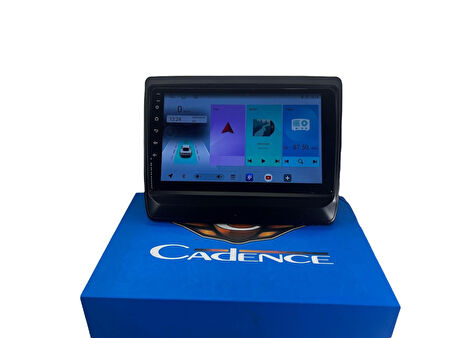 ISUZU D-MAX 2020-2023 CADENCE 6-128 (SİM KARTLI) 360 CAM DESTEKLİ PRO OEM MULTİMEDİA