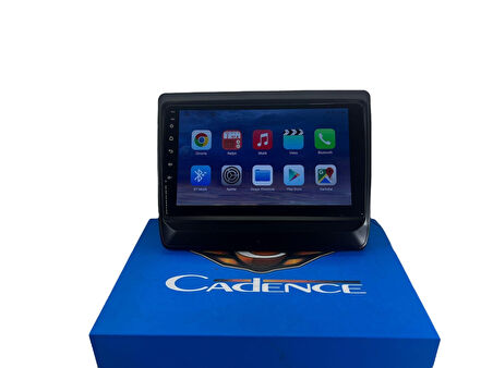 ISUZU D-MAX 2020-2023 CADENCE 6-128 (SİM KARTLI) 360 CAM DESTEKLİ PRO OEM MULTİMEDİA