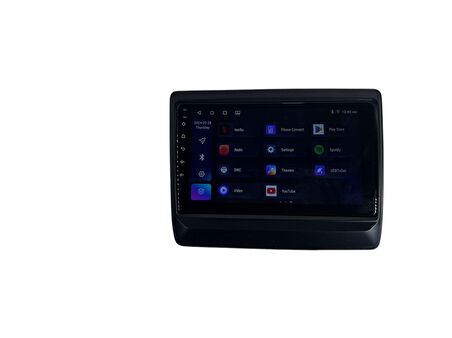 ISUZU D-MAX 2020-2023 MAXESSA ORJİNAL 4-64 PROFESYONEL OEM MULTİMEDİA