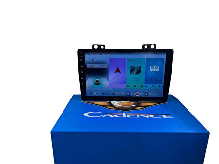 FORD FİESTA/FUSİON CADENCE 6-128 (SİM KARTLI) 360 CAM DESTEKLİ PRO OEM MULTİMEDİA