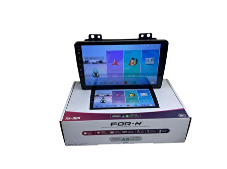 FORD FİESTA/FUSİON FORX 2-32 YENİ SERİ İŞLEMCİLİ PRO OEM MULTİMEDİA