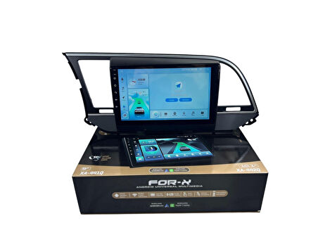 HYUNDAİ ELENTRA 2015-2018 FORX 4-64 PROFESYONEL OEM MULTİMEDİA