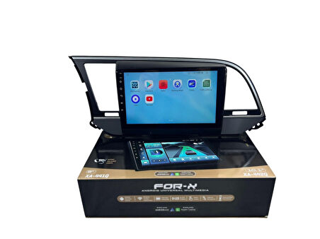 HYUNDAİ ELENTRA 2015-2018 FORX 4-64 PROFESYONEL OEM MULTİMEDİA
