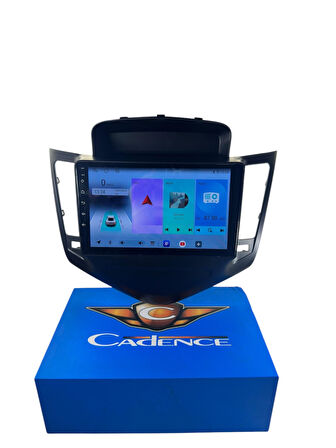 CHEVROLET CRUZE 2009-2012 CADENCE 6-128 (SİM KARTLI) 360 CAM DESTEKLİ PRO OEM MULTİMEDİA