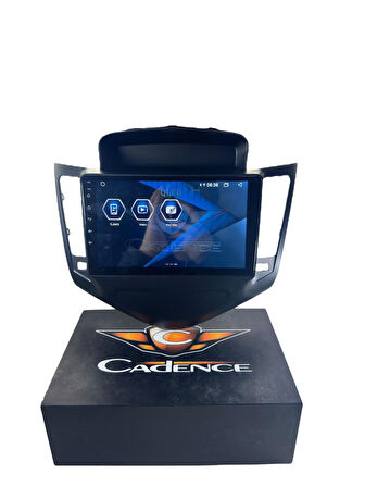 CHEVROLET CRUZE 2009-2012 CADENCE T5 İŞLEMCİLİ PROFESYONEL 360 CAM DESTEKLİ OEM MULTİMEDİA