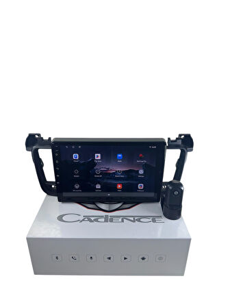 PEUGEOT 508 2011-2018 CADENCE R15 (DVR KAYIT CİHAZI HEDİYE) PRO OEM MULTİMEDİA