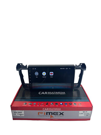 PEUGEOT 508 2011-2018 FİMEX 2-64 DSPLİ PRO OEM MULTİMEDİA