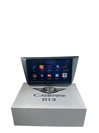 SEAT ALTEA 2005-2012 CADENCE D13 YENİ SERİ İŞLEMCİLİ PRO OEM MULTİMEDİA