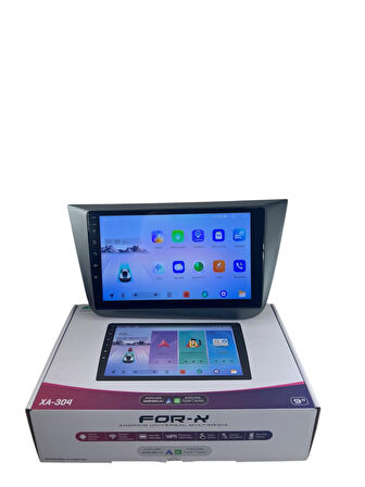 SEAT ALTEA 2005-2012 FORX 2-32 YENİ SERİ İŞLEMCİLİ PRO OEM MULTİMEDİA