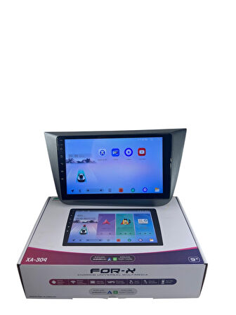SEAT ALTEA 2005-2012 FORX 2-32 YENİ SERİ İŞLEMCİLİ PRO OEM MULTİMEDİA