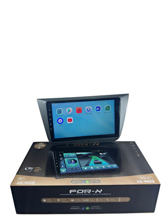 SEAT ALTEA 2005-2012 FORX 4-64 PROFESYONEL OEM MULTİMEDİA