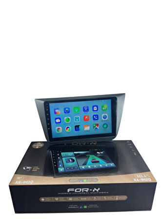 SEAT ALTEA 2005-2012 FORX 4-64 PROFESYONEL OEM MULTİMEDİA