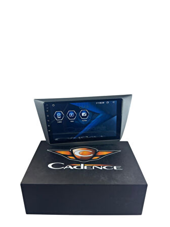 SEAT ALTEA 2005-2012 CADENCE T5 İŞLEMCİLİ PROFESYONEL 360 CAM DESTEKLİ OEM MULTİMEDİA