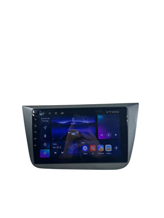 SEAT ALTEA 2005-2012 MAXESSA ORJİNAL 4-64 PROFESYONEL OEM MULTİMEDİA