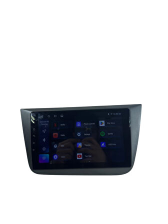 SEAT ALTEA 2005-2012 MAXESSA ORJİNAL 4-64 PROFESYONEL OEM MULTİMEDİA