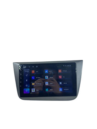 SEAT ALTEA 2005-2012 MAXESSA ORJİNAL 4-64 PROFESYONEL OEM MULTİMEDİA