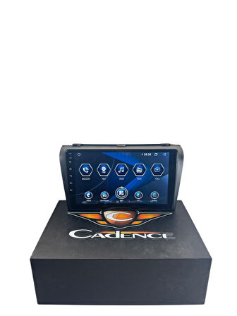MAZDA 3 2004-2009 CADENCE T5 İŞLEMCİLİ PROFESYONEL 360 CAM DESTEKLİ OEM MULTİMEDİA