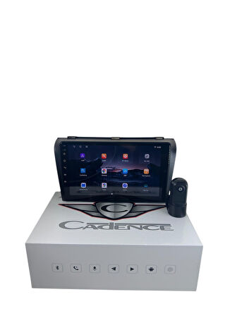 MAZDA 3 2004-2009 CADENCE R15 (DVR KAYIT CİHAZI HEDİYE) PRO OEM MULTİMEDİA