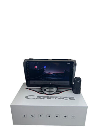 MAZDA 3 2004-2009 CADENCE R15 (DVR KAYIT CİHAZI HEDİYE) PRO OEM MULTİMEDİA