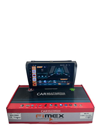 MAZDA 3 2004-2009 FİMEX 2-64 DSPLİ PRO OEM MULTİMEDİA