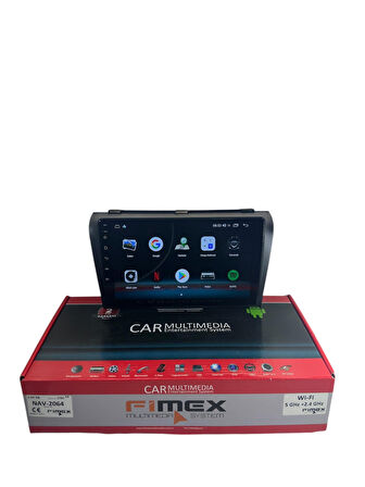 MAZDA 3 2004-2009 FİMEX 2-64 DSPLİ PRO OEM MULTİMEDİA