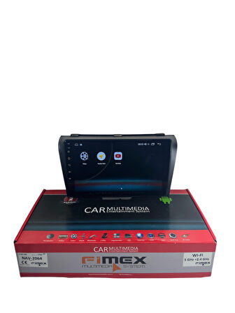 MAZDA 3 2004-2009 FİMEX 2-64 DSPLİ PRO OEM MULTİMEDİA