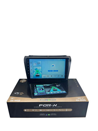 MAZDA 3 2004-2009 FORX 4-64 PROFESYONEL OEM MULTİMEDİA