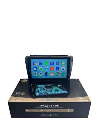 MAZDA 3 2004-2009 FORX 4-64 PROFESYONEL OEM MULTİMEDİA