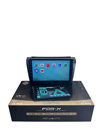 MAZDA 3 2004-2009 FORX 4-64 PROFESYONEL OEM MULTİMEDİA