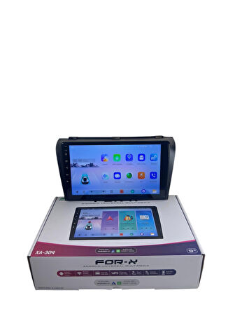 MAZDA 3 2004-2009 FORX 2-32 YENİ SERİ İŞLEMCİLİ PRO OEM MULTİMEDİA