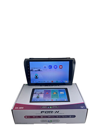 MAZDA 3 2004-2009 FORX 2-32 YENİ SERİ İŞLEMCİLİ PRO OEM MULTİMEDİA