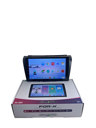MAZDA 3 2004-2009 FORX 2-32 YENİ SERİ İŞLEMCİLİ PRO OEM MULTİMEDİA