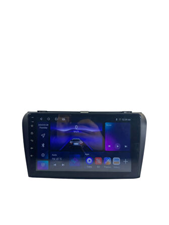 MAZDA 3 2004-2009 MAXESSA ORJİNAL 4-64 PROFESYONEL OEM MULTİMEDİA