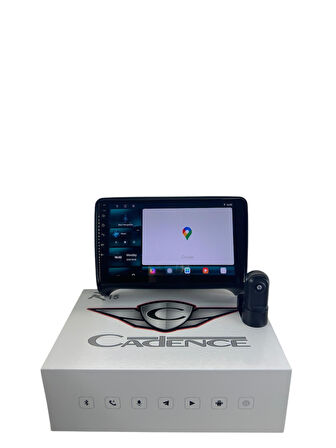 AUDİ TT 2006-2014 CADENCE R15 (DVR KAYIT CİHAZI HEDİYE) PRO OEM MULTİMEDİA